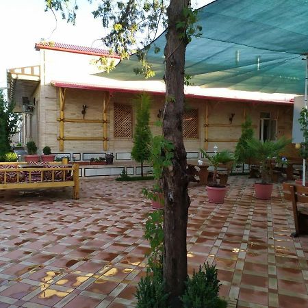 Hotel Xum Don Samarcanda Exterior foto