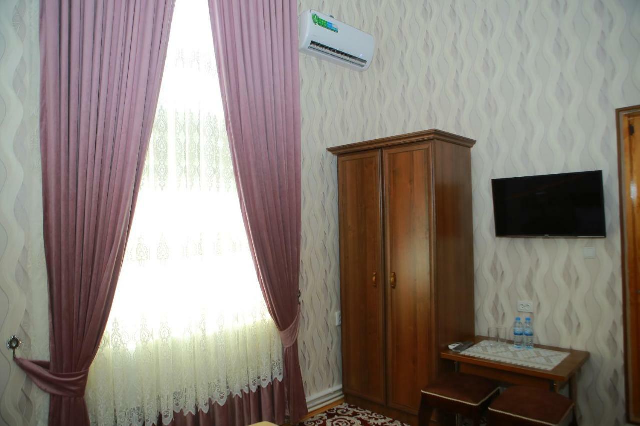 Hotel Xum Don Samarcanda Exterior foto