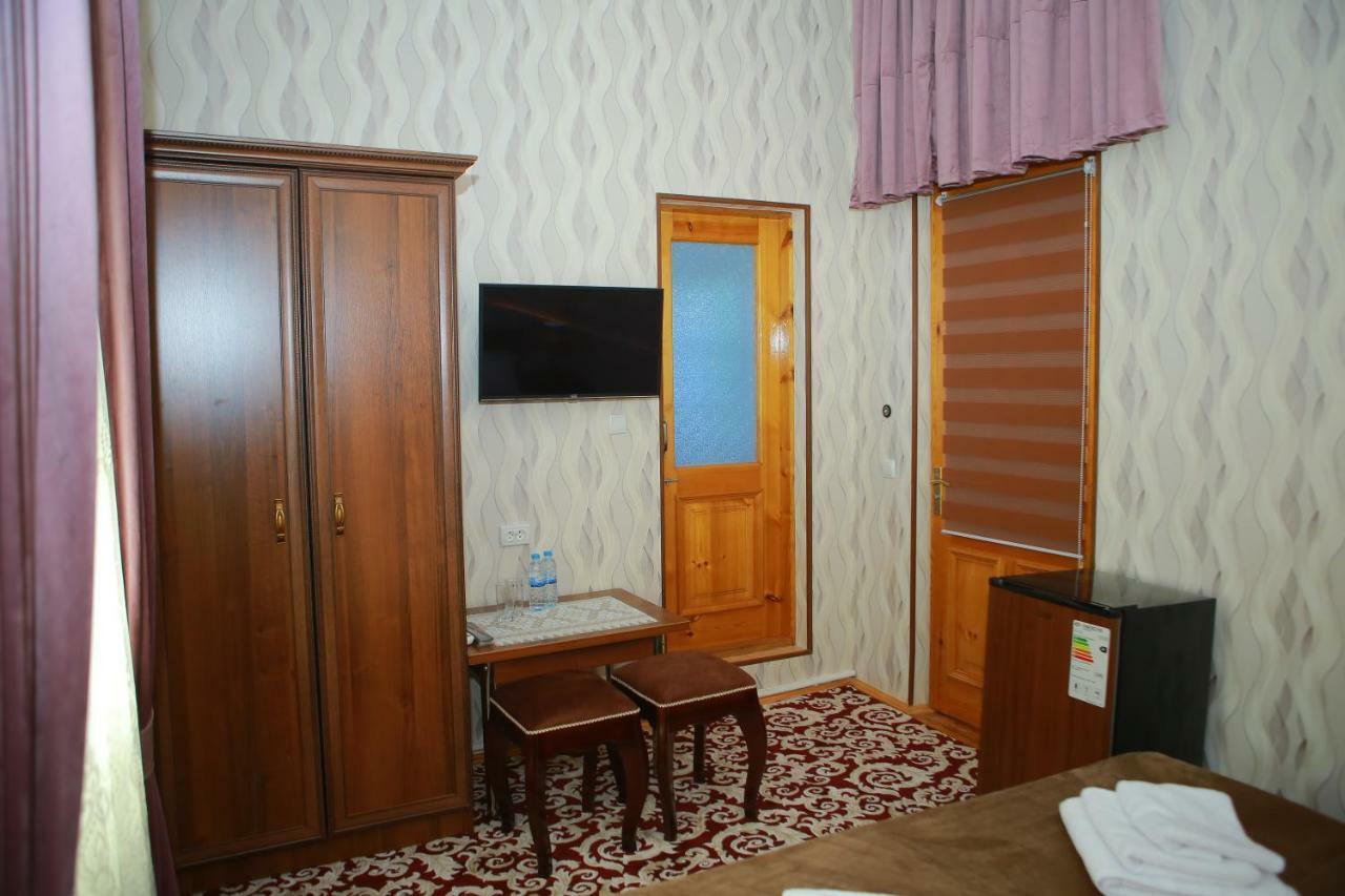 Hotel Xum Don Samarcanda Exterior foto