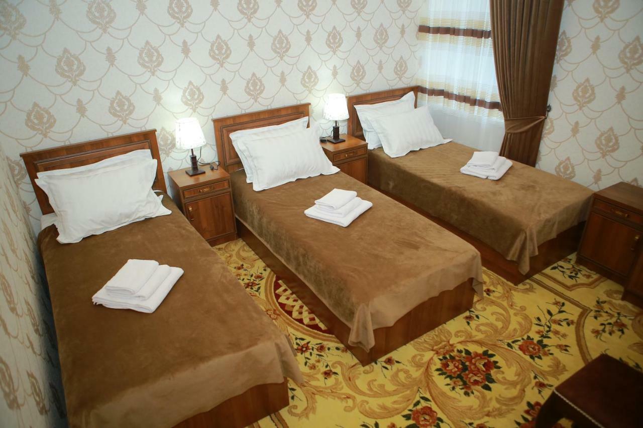 Hotel Xum Don Samarcanda Exterior foto