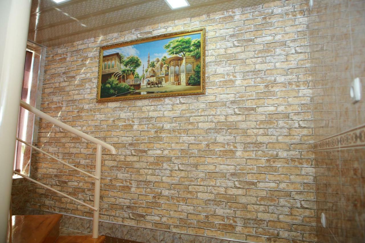 Hotel Xum Don Samarcanda Exterior foto