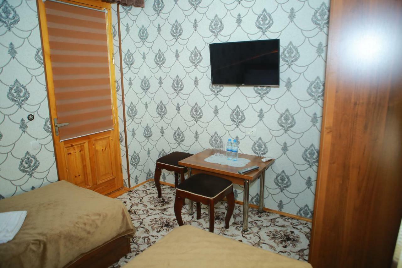 Hotel Xum Don Samarcanda Exterior foto