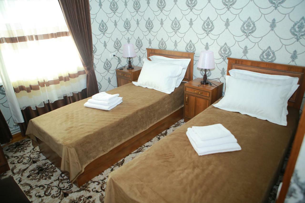 Hotel Xum Don Samarcanda Exterior foto