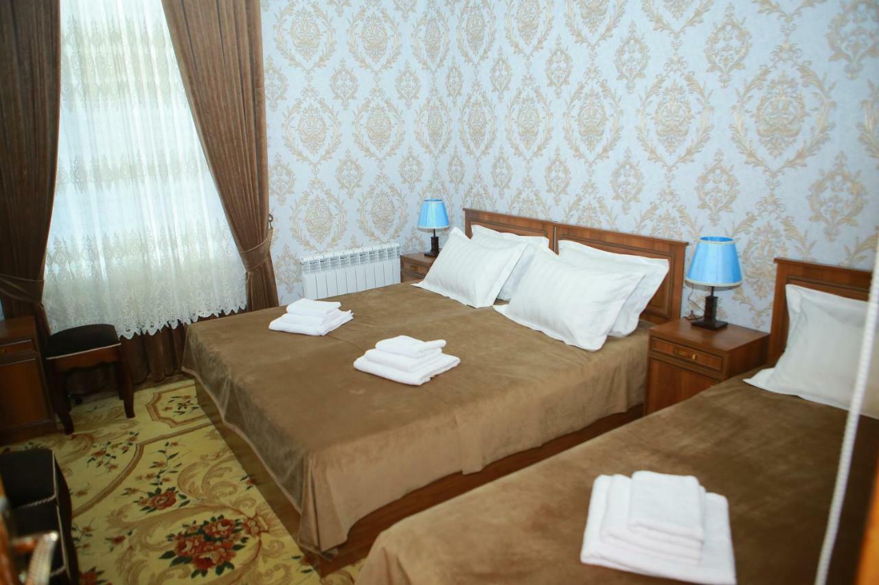 Hotel Xum Don Samarcanda Exterior foto