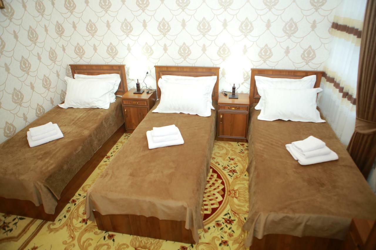 Hotel Xum Don Samarcanda Exterior foto
