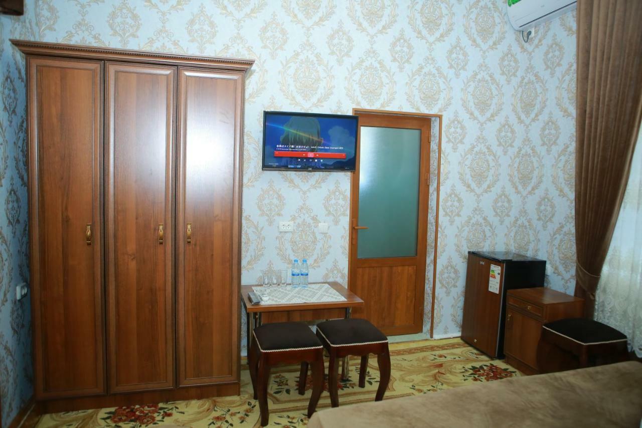 Hotel Xum Don Samarcanda Exterior foto