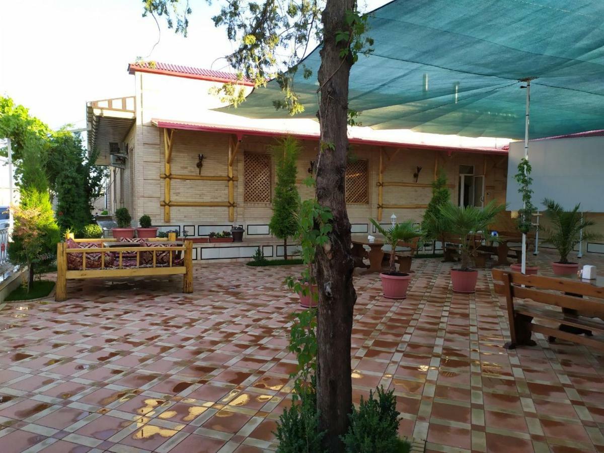 Hotel Xum Don Samarcanda Exterior foto