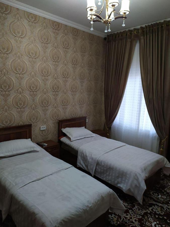 Hotel Xum Don Samarcanda Exterior foto